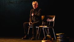 Jos� Sacrist�n, en �El hijo de la c�mica�.