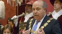 Torres Hurtado, alcalde de Granada