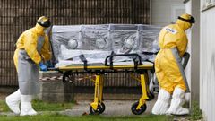 La �nica vez que se activ�. A las 9.15 horas del 28 de octubre del 2015, un hombre de 24 a�os que hab�a llegado a las urgencias de A Coru�a con fiebre, v�mitos y diarrea la tarde anterior, y que hab�a viajado desde Guinea Conakry, fue ingresado en el Meixoeiro por sospecha de �bola. Al confirmarse que padec�a malaria, se desactiv� la alerta y se cerr� la unidad. Nunca m�s se ha usado con pacientes.