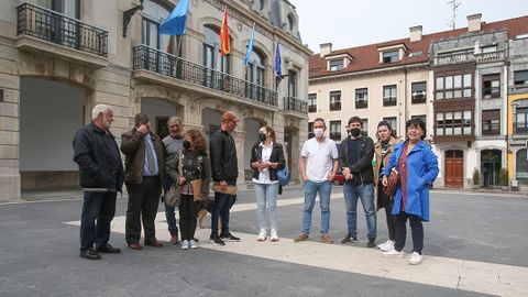  Encuentro con los vecinos