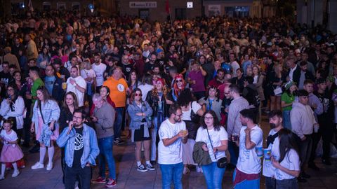 ¡Mira as fotos do Chupitaso da Guadalupe!