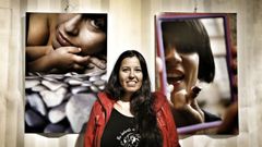 La fot�grafa Eva Dom�nguez expone en Mur Marxinal hasta el d�a 24