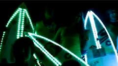 Surf de ciencia ficci�n en Nigr�n