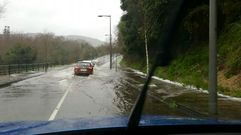 As� fue el paso de la �ltima borrasca por la comarca