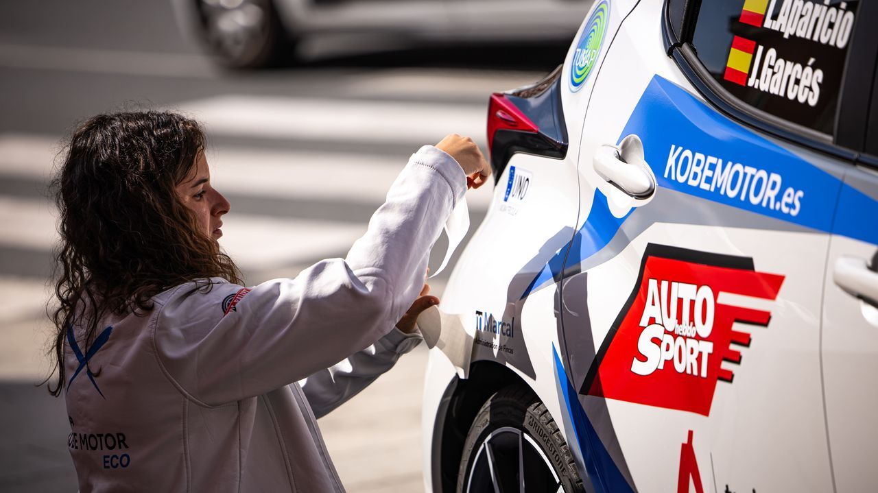 La décima edición del Repsol EcoRallye A Coruña reunirá a seis campeones de España en su parrilla de salida