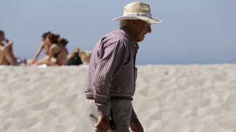 JORNADA DE PLAYA EN RIAZOR 