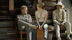 Robert Reford, Jennifer Lopez y Morgan Freeman en �Una vida por delante�