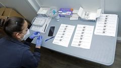 En el �rea sanitaria se detectaron 785 nuevos positivos en 24 horas