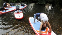 Adi�s al estr�s en plena naturaleza