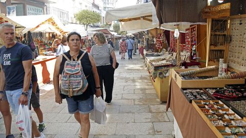 FEIRA CELTA EN PORTO DO SON 2023