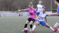 Ponteceso-Soneira en O Pinguel.