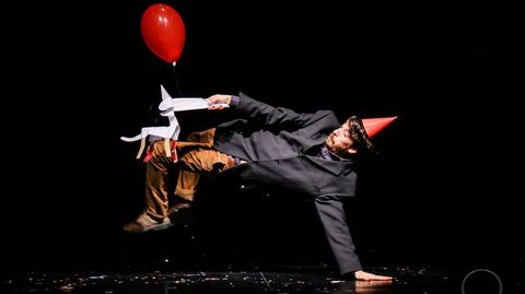 Rauxa Ca acta en el Gustavo Freire