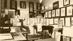 Aula de dibujo y pintura del Fernando Blanco