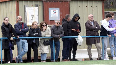 Derbi barbanzano de Preferente entre Cidade de Ribeira y Boiro