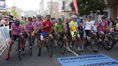 Vuelta ciclista a Galicia etapa de verin