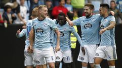 Celta - Valencia, en im�genes