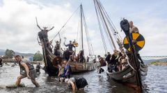 O desembarco � un dous elementos chave da selecci�n