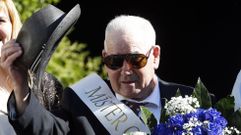 La fiesta de la tercera edad de Melide, en im�genes