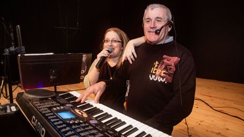 El d�o Nuevo Siglo, en Malpica