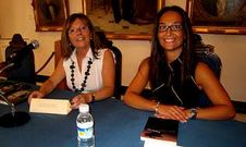 Concha Blanco e Mar�a Canosa participan na colecci�n �Do A ao Z�, que repasa a obra de varios autores