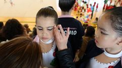 Fene acoge un evento de gimnasia r�tmica ya consolidado