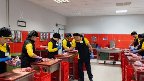 Curso de formaci�n de Alimerka