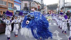 Desfile de Entroido de Sarria