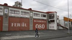 El convenio firmado por el Concello y las aseguradoras permitir� destinar el importe total percibido al cuerpo de bomberos de Ferrol.