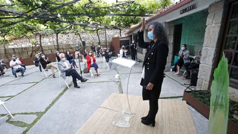 Homenaje a Pepe Solla