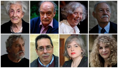 Ida Vitale, Enrique Vila-Matas, Elena Poniatowska, Eduardo Mendoza, Manuel Rivas, Csar Aira, Mariana Enrquez y Gioconda Belli son algunos de los autores en espaol que los libreros consultados consideran merecedores del Nobel. 