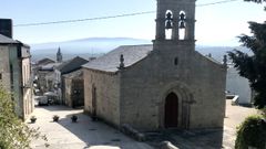 El Fuerte de San Salvador de Sarria