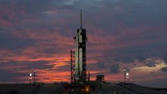 En directo: la NASA y Space X lanzan la primera nave estadounidense tripulada a la Estaci�n Espacial