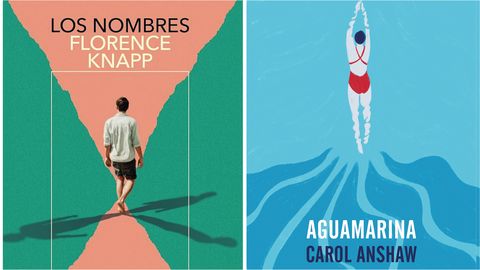 Mientras �Los nombres� planta cara a una familia que crece en torno al abuso, �Aguamarina� retrata una historia de amor �queer� m�s blanca y amable