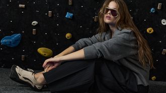 Un look inspirado en el mundo de la escalada de Pull&Bear