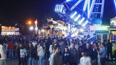 Las fiestas del San Froil�n de Lugo