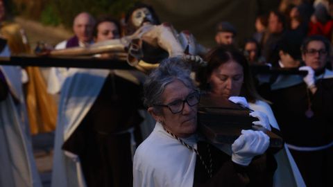 Procesi�n del Cristo del Buen Consuelo