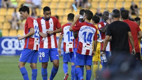Sporting descanso