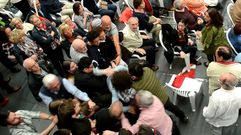 La Asambleas de Estudiantes califican de agresi�n su expulsi�n del mitin de Susana D�az