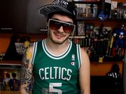 Wismichu se ha hecho famoso en Youtube por subir v�deos c�micos. 