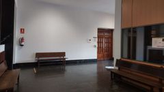 El juicio se celebr� a puerta cerrada en la Audiencia Provincial 