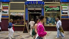 Galer�as comerciales, una lucha por la supervivencia