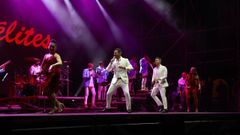 Los Sat�lites abren las fiestas de O Couto
