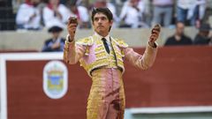 Primera feria taurina de las fiestas de la Peregrina 2025