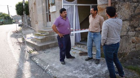 El di despus a la explosin mortal en Tui