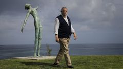 Garc�a Seoane cobre 62.000 euros brutos anuales como alcalde de Oleiros