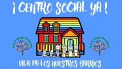 La plataforma SOS Viejo Huca pide un centro social