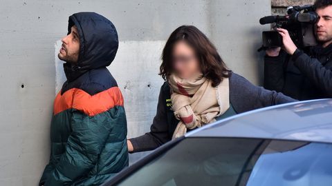 David M.E., de 27 a�os, ha sido enviado a prisi�n