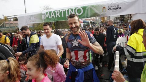 40ª Carreira Popular do San Martiño, en Ourense