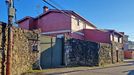 Vivienda en Bembrive, Vigo, en la que se ocultaron algunos de los implicados.