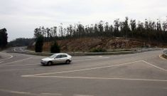 El plan parcial anulado preve�a la urbanizaci�n de Monte Faro para construir 1.300 viviendas. 